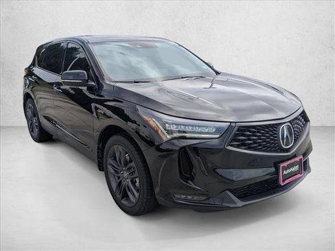 Used 2024 Acura RDX A-Spec AWD/4WD image 3