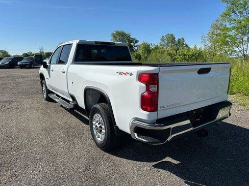 Used 2025 Chevrolet Silverado 2500 LT w/ Convenience Package AWD/4WD image 22
