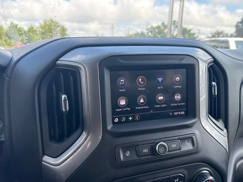 Used 2021 Chevrolet Silverado 2500 W/T w/ WT Convenience Package AWD/4WD image 17