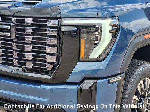 New 2026 GMC Sierra 2500 Denali Ultimate AWD/4WD image 6