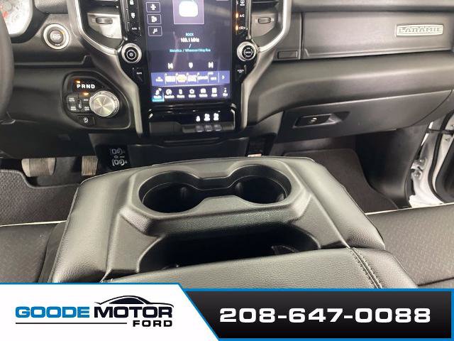 Used 2025 RAM 1500 Laramie AWD/4WD image 18