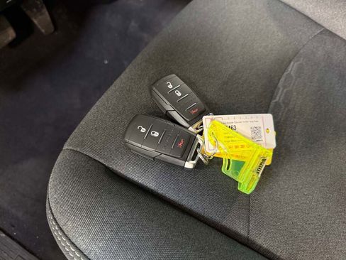 New 2026 RAM 2500 Tradesman image 21