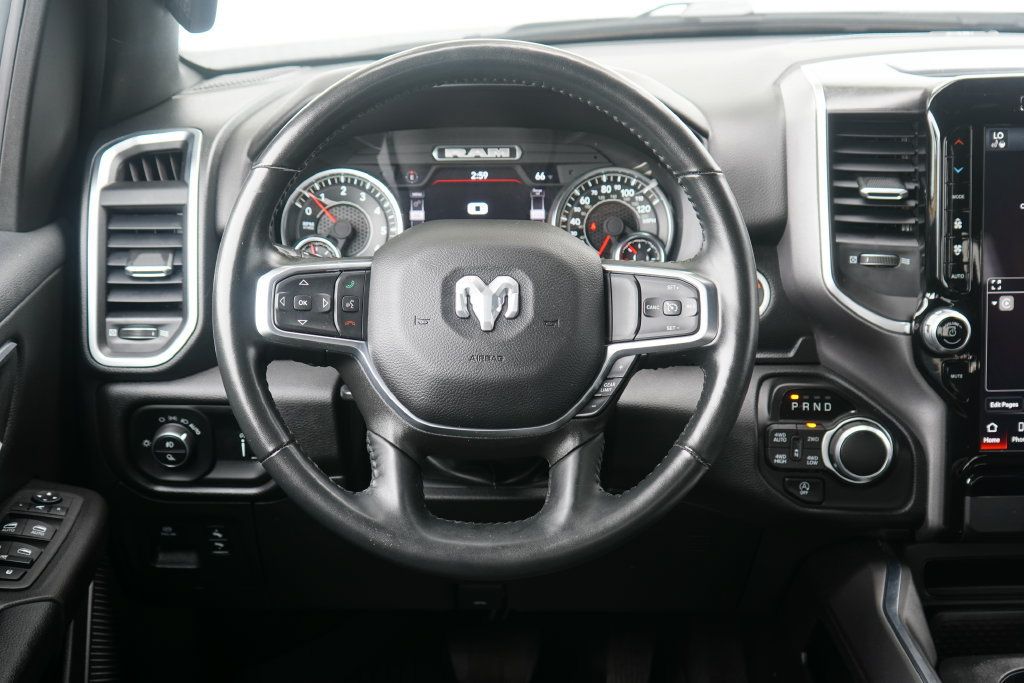 Used 2024 RAM 1500 Big Horn AWD/4WD image 15