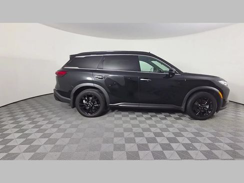 Used 2025 INFINITI QX60 Luxe w/ Black Edition AWD/4WD image 36