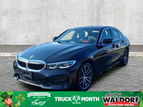 Used 2020 BMW 330i xDrive Sedan w/ Convenience Package image 5