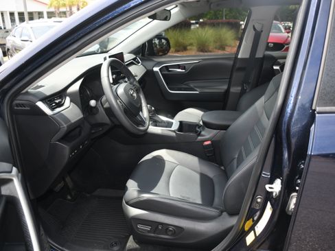 Certified 2024 Toyota RAV4 XLE Premium w/ Weather Package FWD image 8