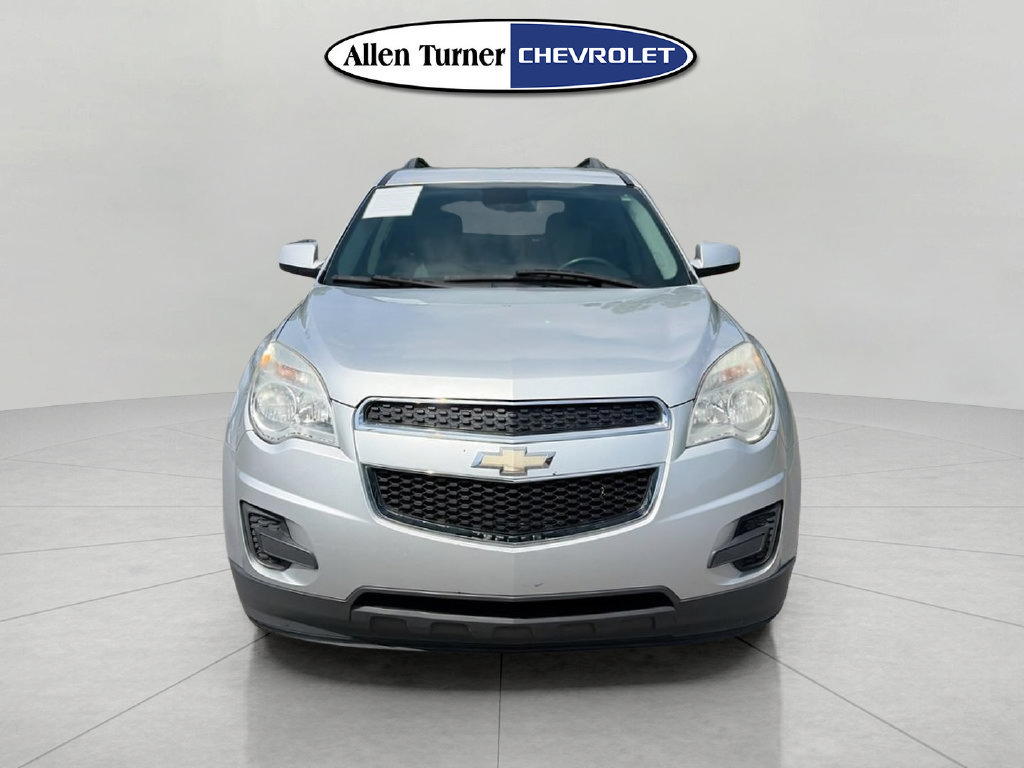 Used 2015 Chevrolet Equinox LT w/ Driver Convenience Package FWD image 2