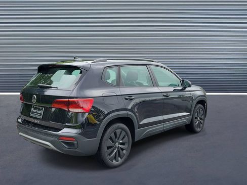 Used 2023 Volkswagen Taos S FWD image 3