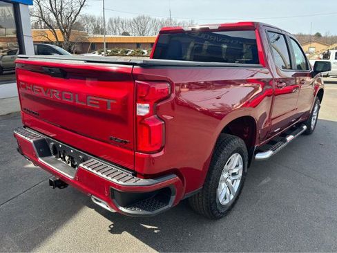 Used 2021 Chevrolet Silverado 1500 RST w/ Safety Package image 11