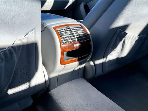 Used 2002 Mercedes-Benz S 55 AMG image 10