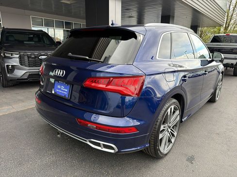 Used 2020 Audi SQ5 Premium Plus AWD/4WD image 12