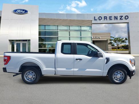 Used 2022 Ford F150 XL w/ Equipment Group 101A High image 4