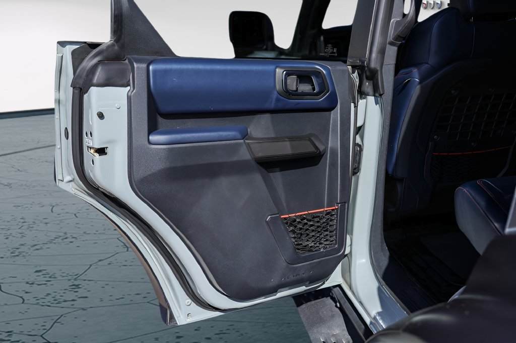 Used 2022 Ford Bronco Raptor AWD/4WD image 24