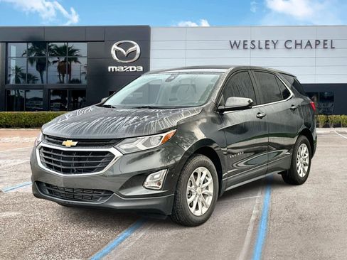 Used 2020 Chevrolet Equinox LT image 1