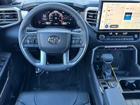 New 2026 Toyota Tundra Limited image 13