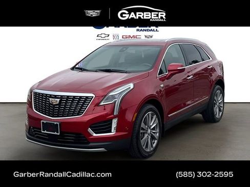 Used 2021 Cadillac XT5 Premium Luxury w/ Platinum Package AWD/4WD image 1