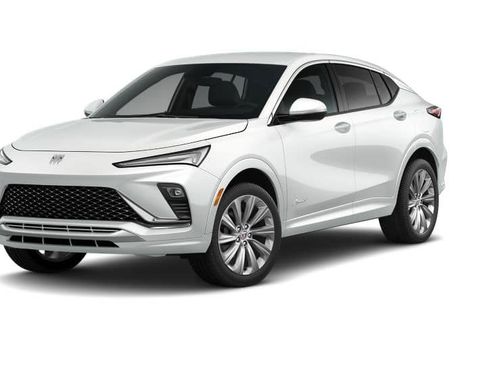 New 2026 Buick Envista Sport Touring FWD image 27