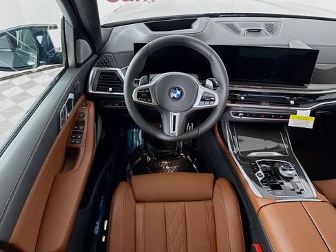 New 2027 BMW X7 M60i AWD/4WD image 24