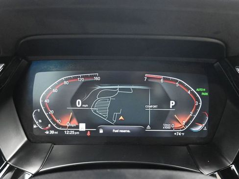 Used 2019 BMW Z4 sDrive30i w/ M Sport Package RWD image 16