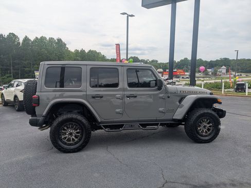Used 2023 Jeep Wrangler Unlimited Rubicon 392 w/ Trailer Tow Package AWD/4WD image 4