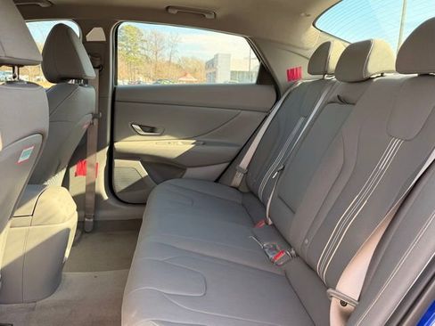 New 2026 Hyundai Elantra SEL Sport image 27