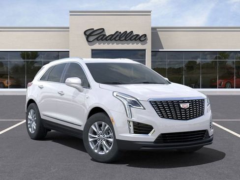New 2025 Cadillac XT5 Luxury image 7