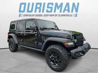 Used 2023 Jeep Wrangler Unlimited w/ Sun & Screen Package AWD/4WD video 1