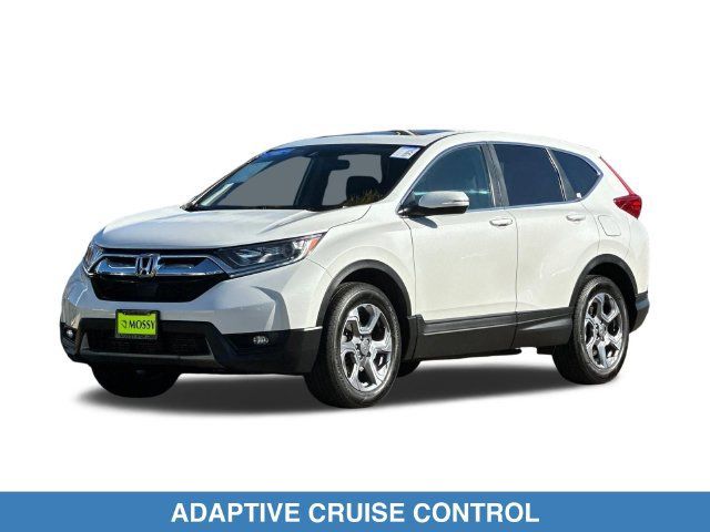 Used 2019 Honda CR-V EX image 2