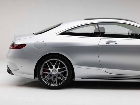Used 2020 Mercedes-Benz S 63 AMG 4MATIC Coupe image 21
