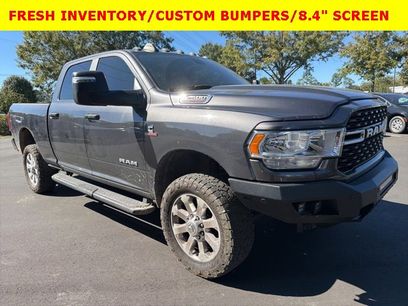Used 2023 RAM 2500 Big Horn w/ Level 1 Equipment Group