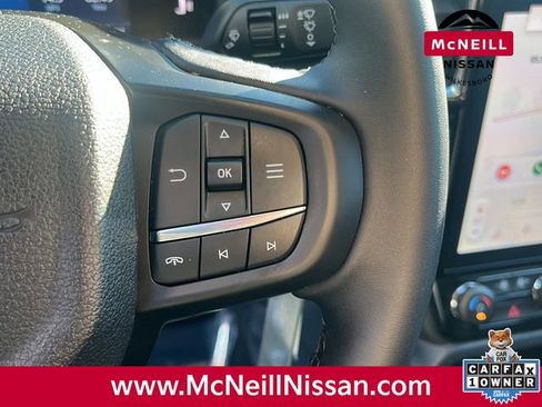 Used 2025 Ford Ranger XLT w/ Equipment Group 301A High image 28