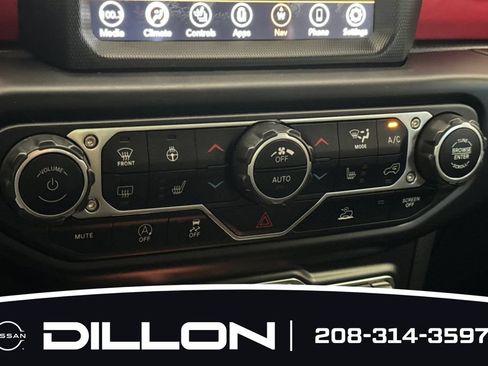 Used 2021 Jeep Wrangler Unlimited Rubicon AWD/4WD image 21
