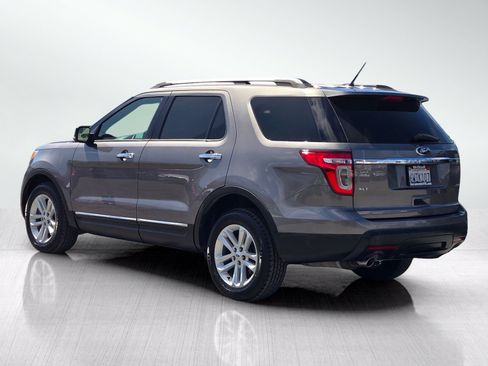 Used 2013 Ford Explorer XLT AWD/4WD image 6