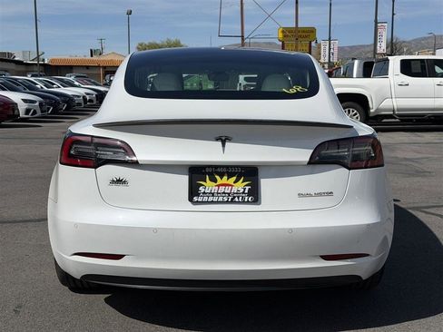Used 2019 Tesla Model 3 Long Range image 6