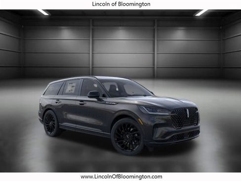 New 2026 Lincoln Aviator Reserve AWD/4WD image 8