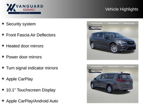 Used 2023 Chrysler Pacifica Touring-L image 10