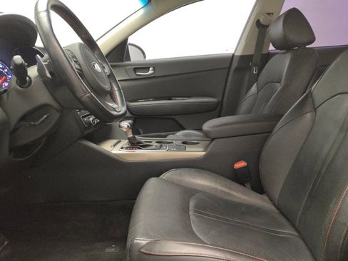 Used 2018 Kia Optima SX FWD image 17
