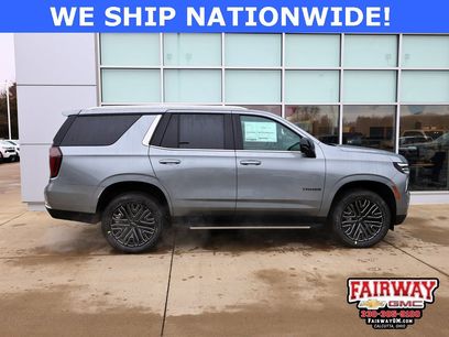 New 2026 Chevrolet Tahoe LS w/ LPO, Dark Essentials Package