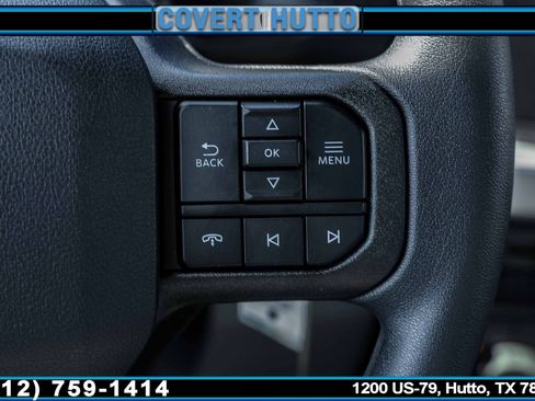 New 2025 Ford F250 XL w/ XL Driver Assist Package image 24