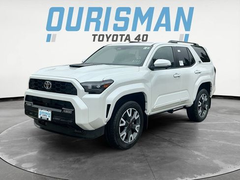 New 2026 Toyota 4Runner TRD Sport Premium image 3