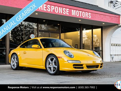 Used 2005 Porsche 911 Carrera image 1