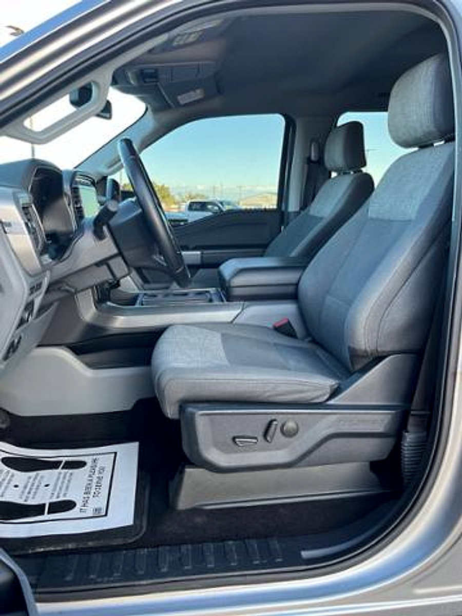 Used 2022 Ford F150 XLT w/ Equipment Group 302A High AWD/4WD image 10