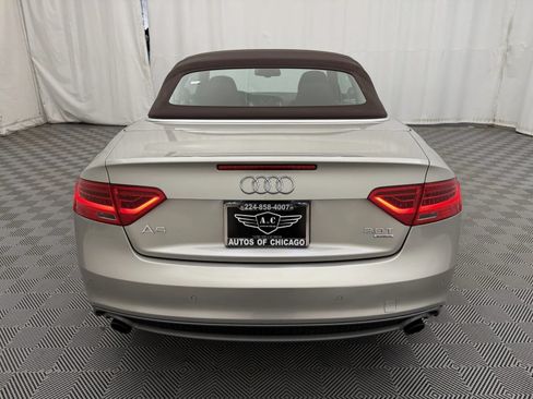 Used 2015 Audi A5 2.0T Premium Plus w/ Technology Package AWD/4WD image 13