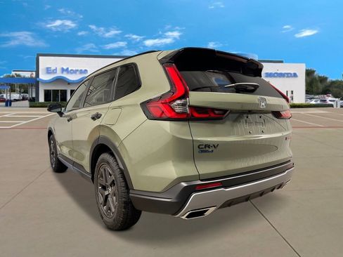 New 2026 Honda CR-V TrailSport image 3