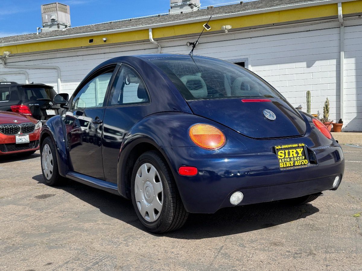 Used 1999 Volkswagen Beetle GLS FWD image 9