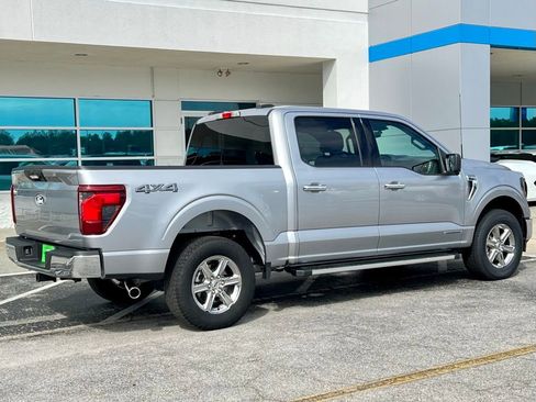Used 2024 Ford F150 XLT w/ Mobile Office Package image 4