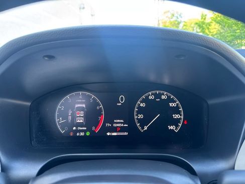 Certified 2023 Honda HR-V LX image 25