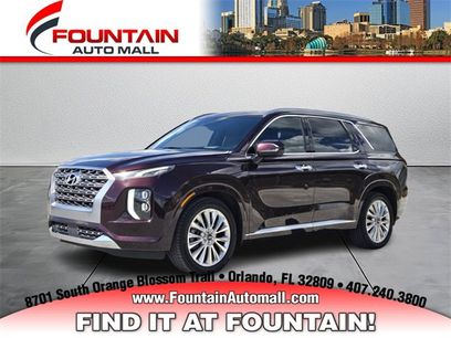 Used 2020 Hyundai Palisade Limited