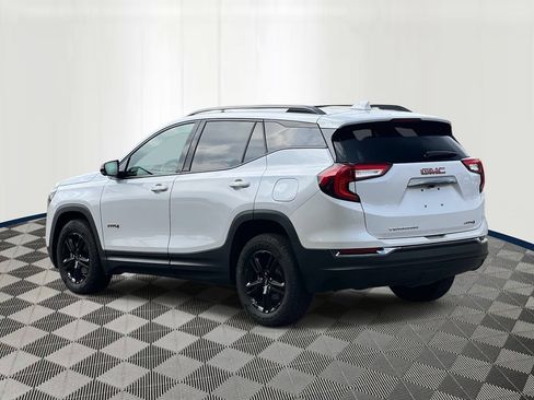 Used 2024 GMC Terrain AT4 w/ Tech Package AWD/4WD image 3