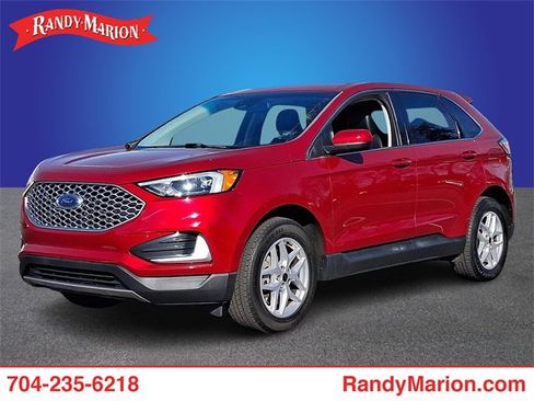 Used 2023 Ford Edge SEL image 1